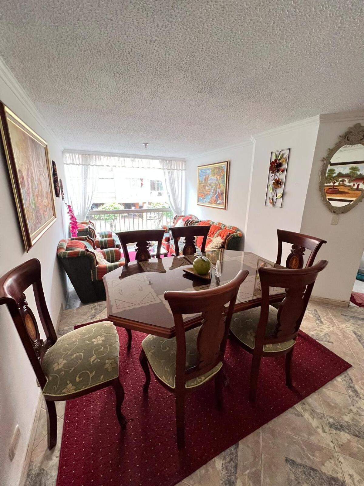 Apartamento Located In Bogotá