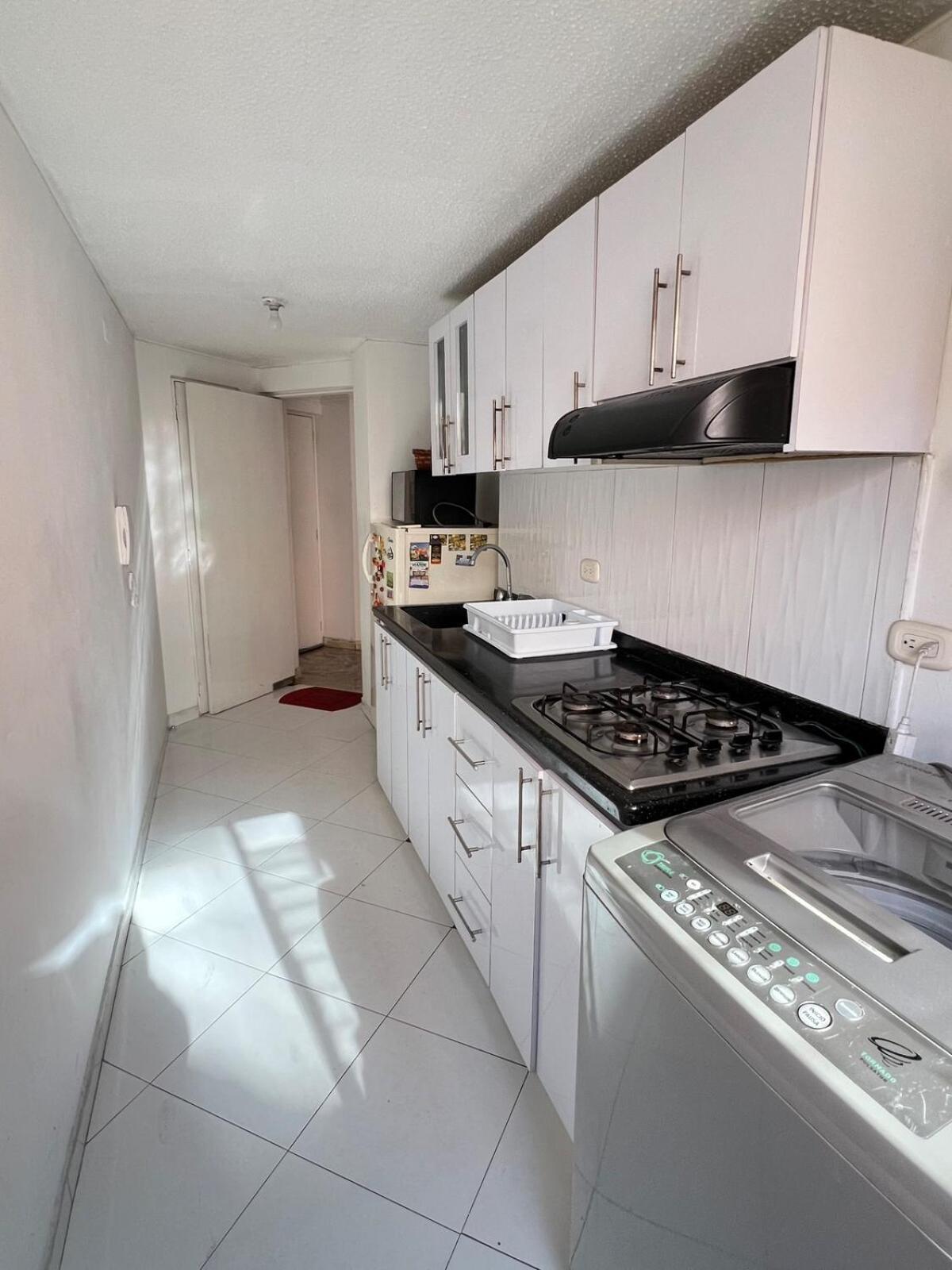 Apartamento Located In Bogotá